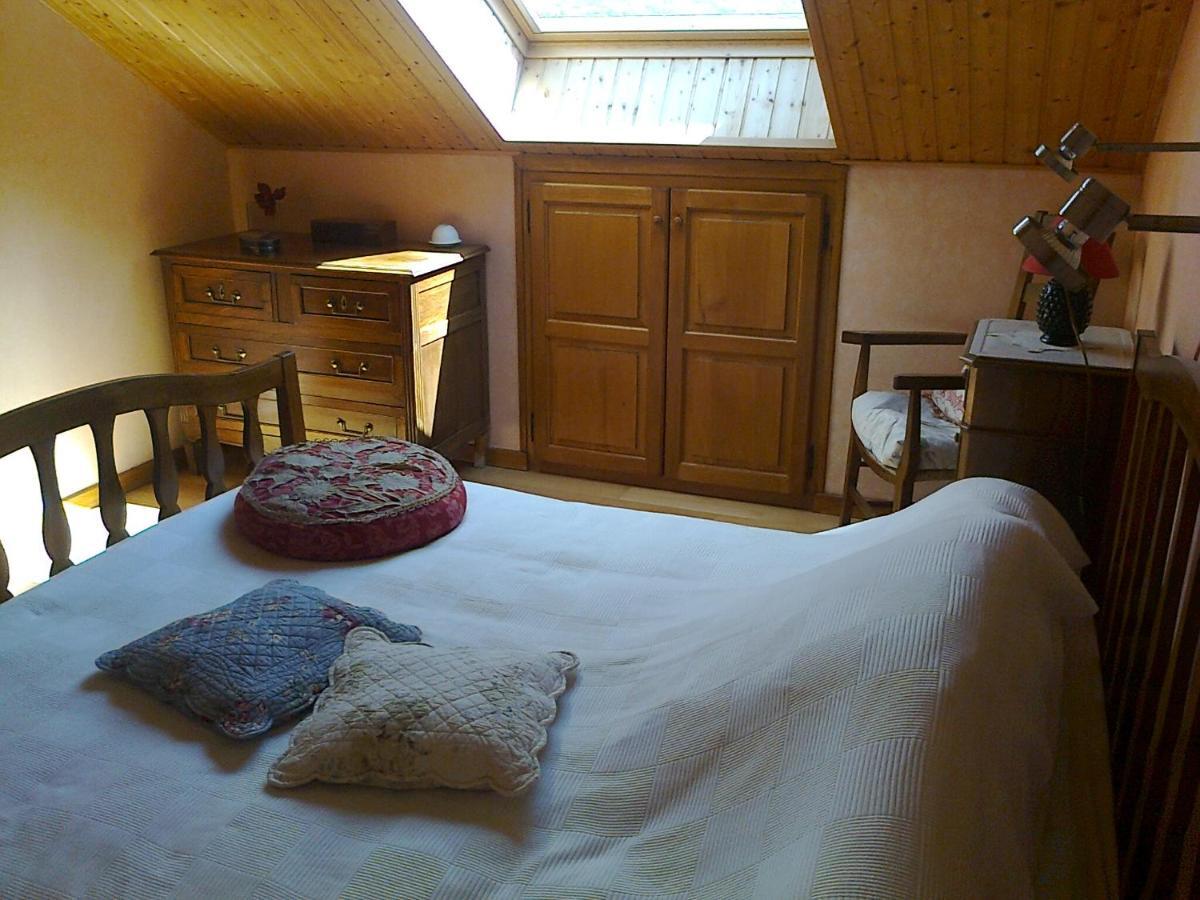 Chambre D'Hotes - La Maurillonnette Saint-Pancrace  Buitenkant foto