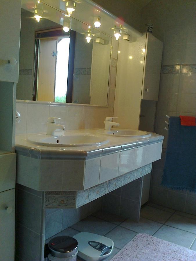 Chambre D'Hotes - La Maurillonnette Saint-Pancrace  Buitenkant foto