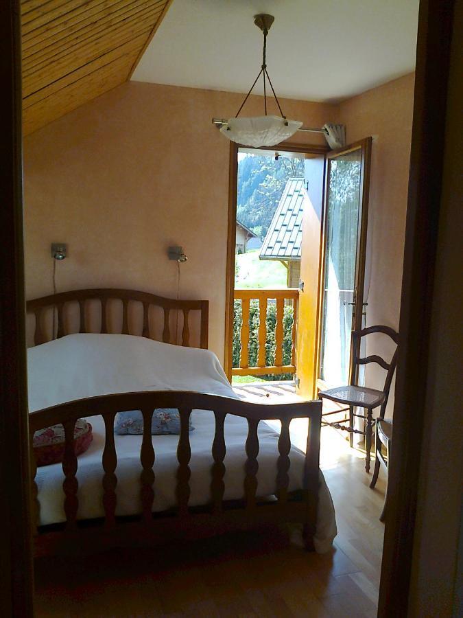 Chambre D'Hotes - La Maurillonnette Saint-Pancrace  Buitenkant foto